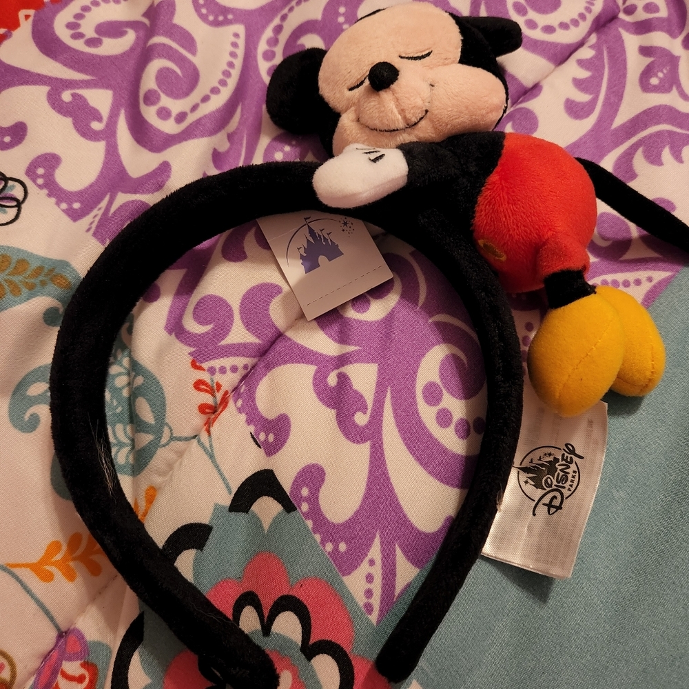 Mickey ears